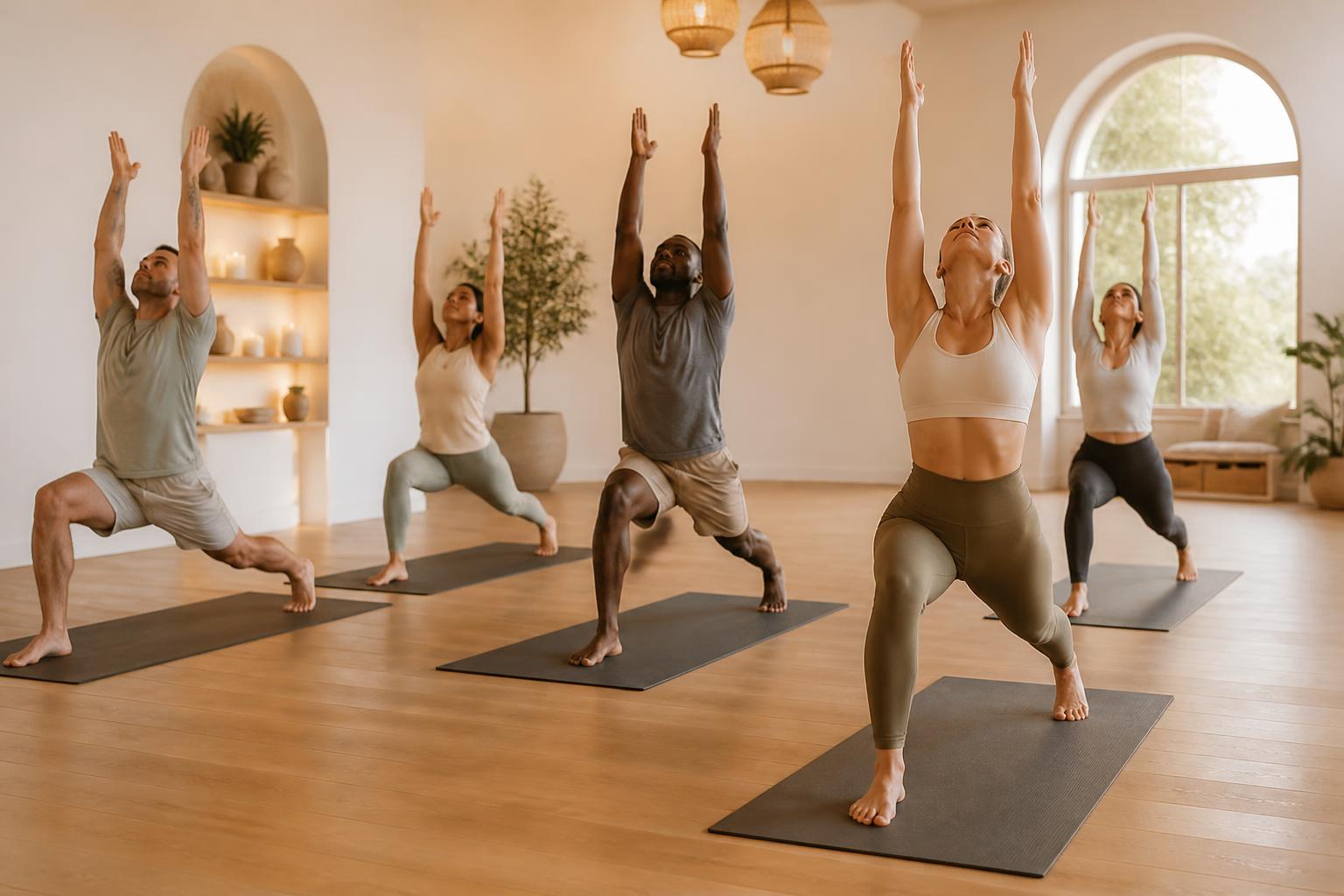 Yogacentralen